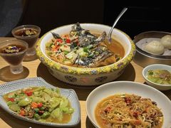 -绿茶餐厅(成都大悦城店)