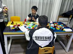 -阅时空围棋·灵动魔方