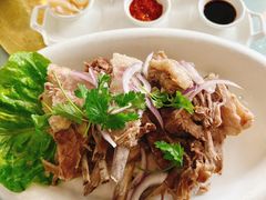 手抓羊肉-马尔龙新疆饭店·清真(瑞景店)