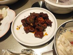 蜜椒排骨-新好景海鲜酒家(新塘店)
