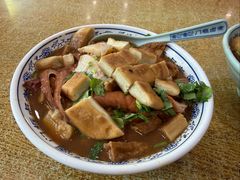 精品大肠卤煮-门框胡同百年卤煮(新街口店)