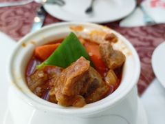 罐焖牛腩-小白桦西餐厅