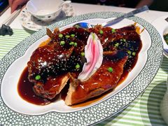 西湖酥醋鱼-桂满陇·杭州小馆(朝阳合生汇店)