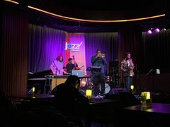 -林肯爵士乐上海中心 Jazz at Lincoln Center Shanghai