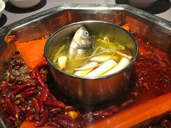 -蜀九香火锅(九眼桥店)