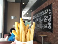 -汉堡王(北京通州领展店)