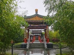 -武汉园博园(武汉自然博物馆)