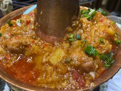 炊锅鸡-蜗牛小馆醉乡民谣云南菜(惠新西里店)