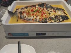 -半天妖烤鱼(诺德广场店)