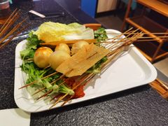 -佰人王串串香火锅(洋珠巷店)