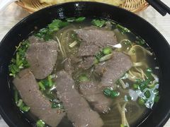 牛肉汤-正宗淮南牛肉汤(南山店)
