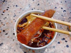 香肠-豫楚源美猴王·面(武商广场店)