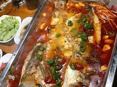 -小红烤翅(傅厚岗店)