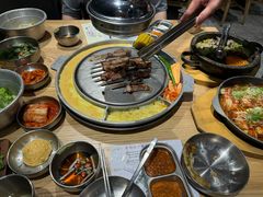 -姜虎东白丁烤肉(深圳湾后海汇店)