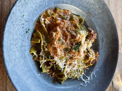 菠菜宽面-G+KITCHEN(龙湖狮山天街店)