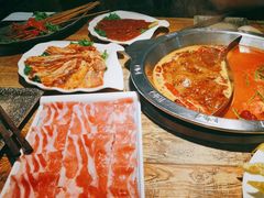 -蜀都三哥火锅店(力盟商业步行街店)