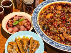-辣不二地道川菜(汉水路店)