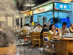 -阿鸡鱼庄·顺德鲜蒸小炒(亚运村店)