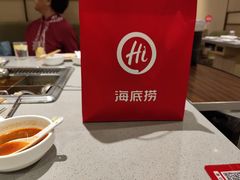 -海底捞火锅(振华商厦店)