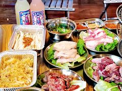 -姐夫家·沈阳黏糊麻辣拌·拌鸡架·冷面(南头古城店)