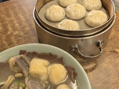 -金原鸭血粉丝汤·汤包·脆皮烤鸭(南京博物院店)