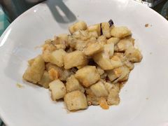 茄子咸蛋黄-昱龙大盆牛蛙馆(三兴街总店)