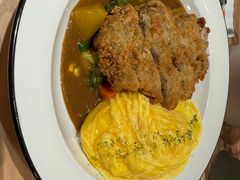 -池奈·咖喱蛋包饭(熙地港店)