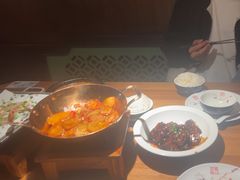 -绿茶餐厅(南昌王府井店)