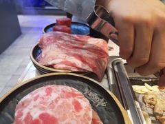 -非烤勿扰韩料自助烤肉(松山湖万科店)