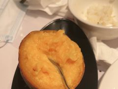 芝士焗番薯-勝記酒家·37年老字号·经典粤菜(荔枝公园店)