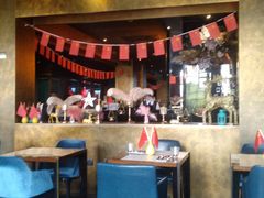 大堂-YUE·6·西式融合餐厅(外滩六号店)