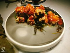 茉莉熏香猪小排-茶宴·美食地标餐厅(沙坡尾店)