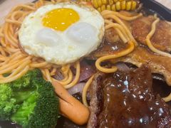 -佰搭果·广式茶餐厅(石牌东路店)