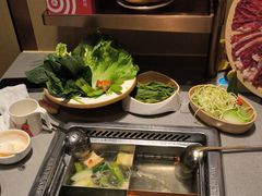 -海底捞火锅(河东万达广场店)