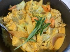 -荷恬·精致蔬食料理(星海店)