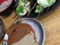 -胡家麻辣串(核桃园路店)