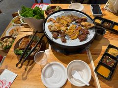 -胖记烤肉(江汉路店)