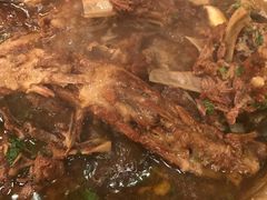 -芦月轩羊蝎子(北蜂窝店)