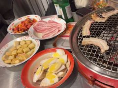 -永安里地摊烤肉(首创店)