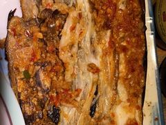 烤茄子-叁宝烤肉• 西安烧烤 领跑品牌(曹家堡店)