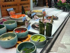 -伍棵煋炭烤自助料理·烤鳗鱼(浦东食品城店)
