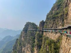 -十渡东湖港风景区