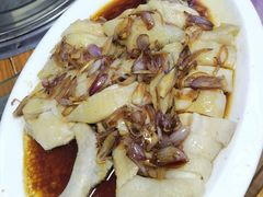 葱油鸡-光头强美食