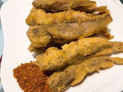 干炸小黄鱼-咪咪川菜(长乐西路店)