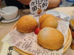 -蔡澜点心·粤菜(新街口IFCX店)