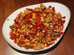 -拾捌川·自贡爆炒(新街口店)