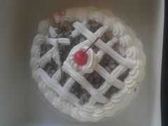 栗子蛋糕-红宝石·鲜奶小方(万航店)