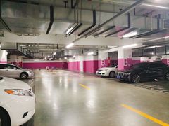 场地-外滩soho·停车场