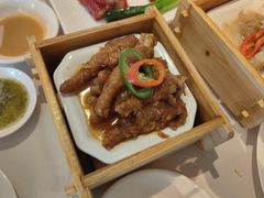 -粤财皇冠假日酒店·彩华轩中餐厅