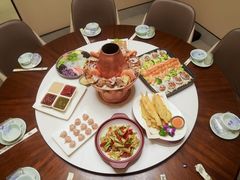 -鑫渔港海鲜本地菜·山海关浑锅(东戴河店)